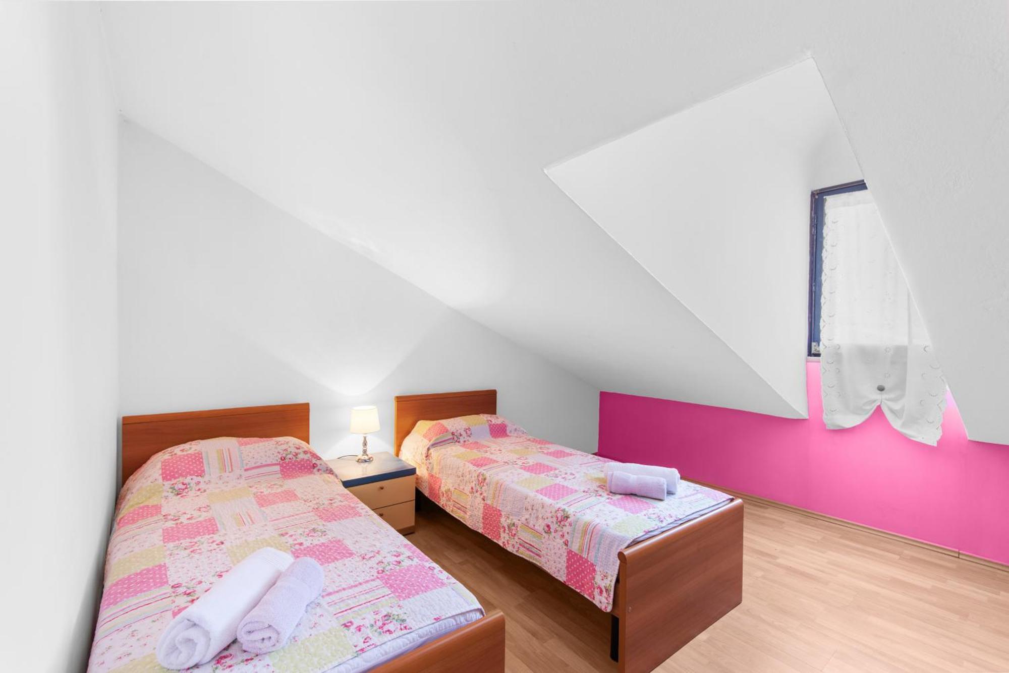 Apartments Villa Falcon 푼타나 외부 사진